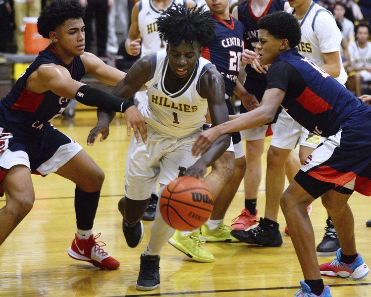 A loss -- but Hillies held their own